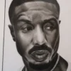 img art Michael b Jordan 1