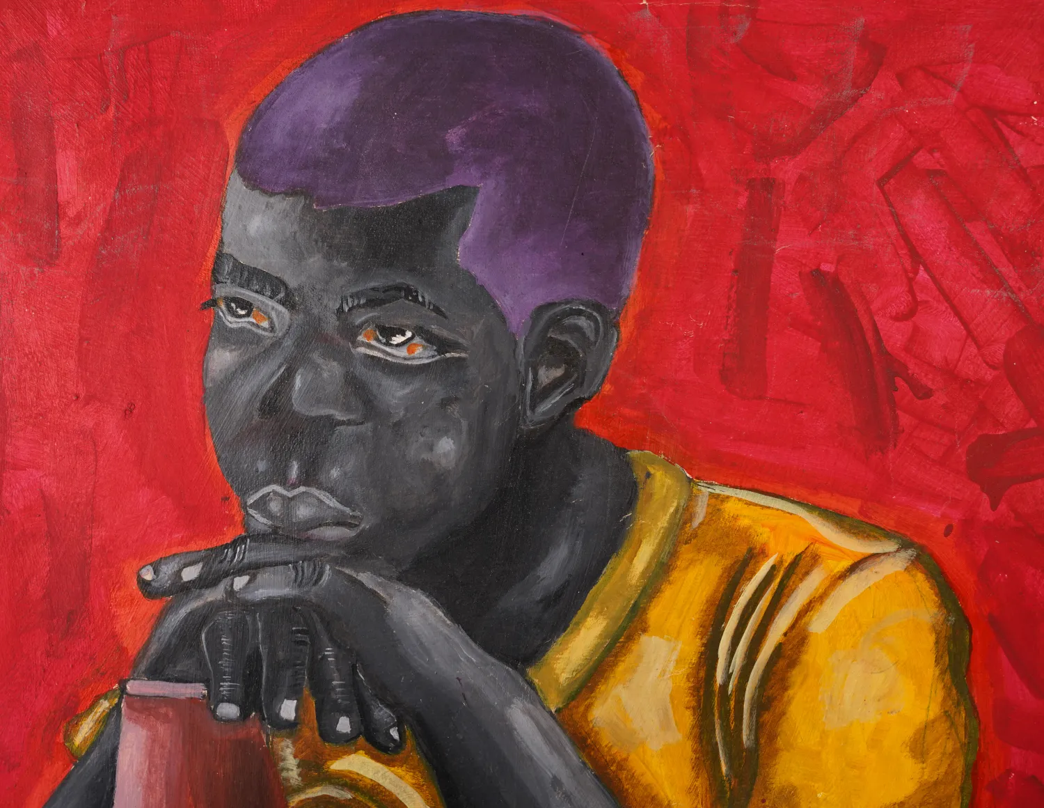 img art Moment of thoughts 1
