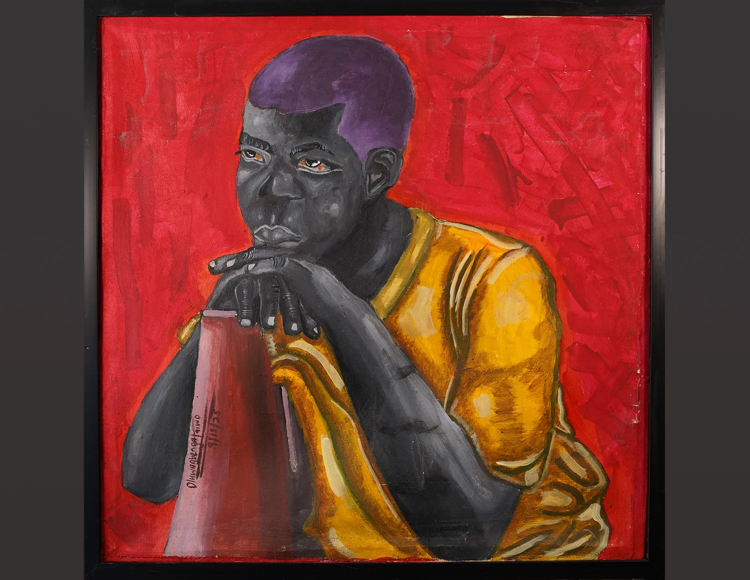 img art Moment of thoughts 2