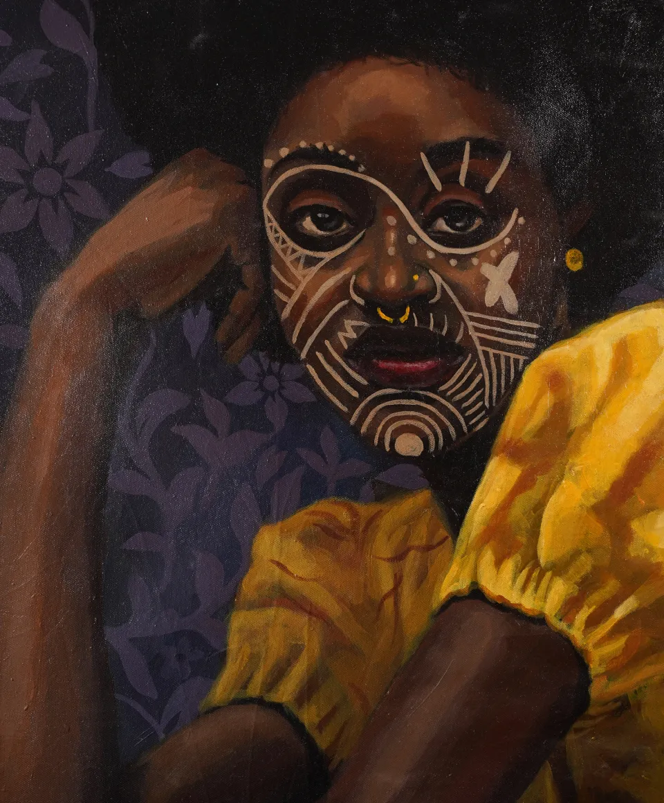 img art My color my identity II 1