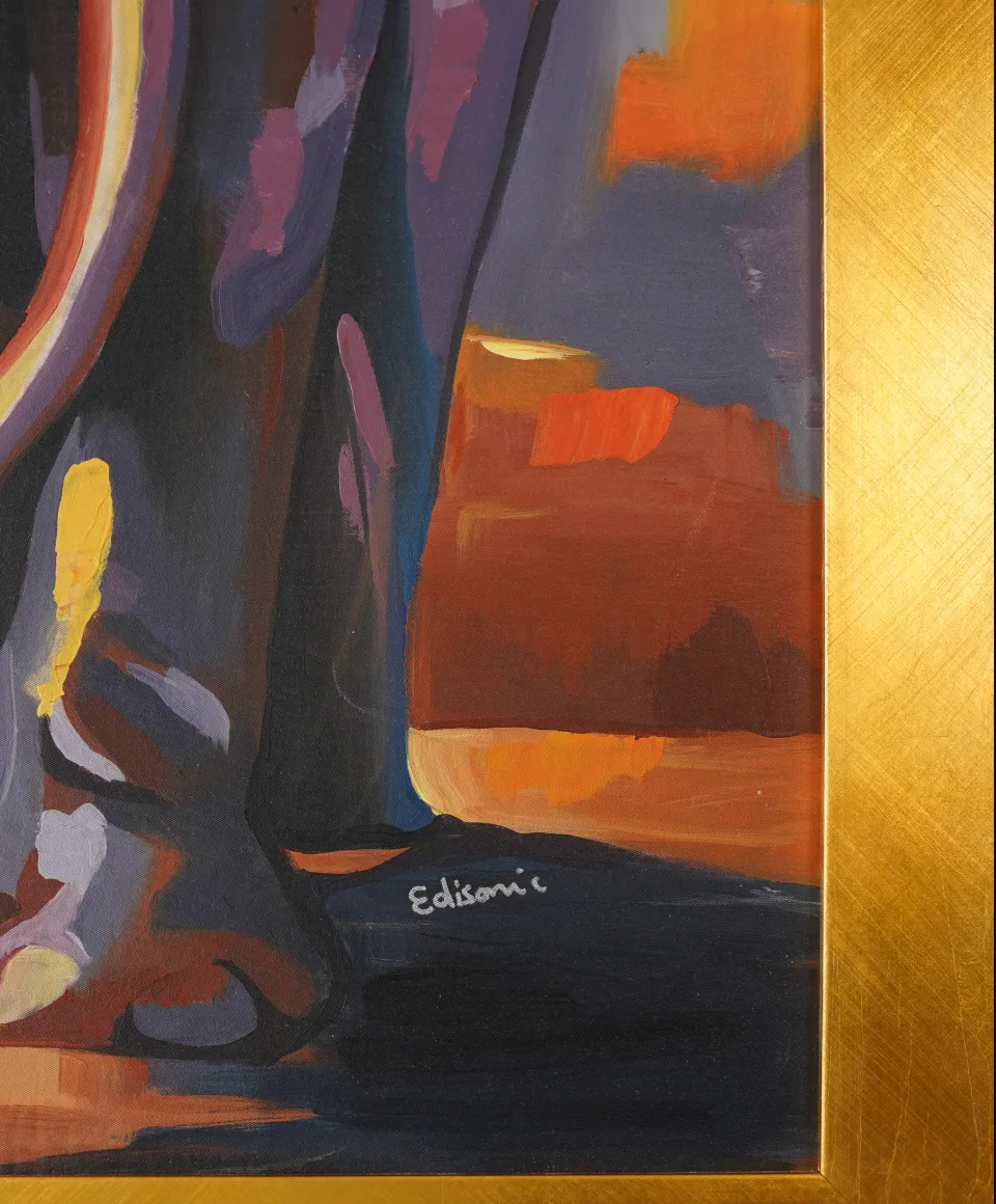img art Painted giant 1