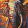 img art Painted giant 2
