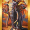 img art Painted giant 3