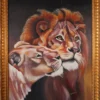 img art Panters of the wild 2