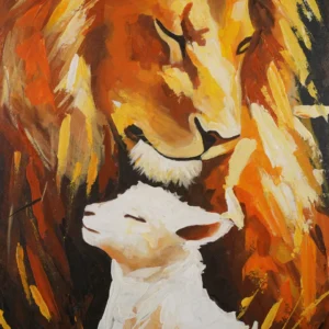 img art Peaceful harmony 1