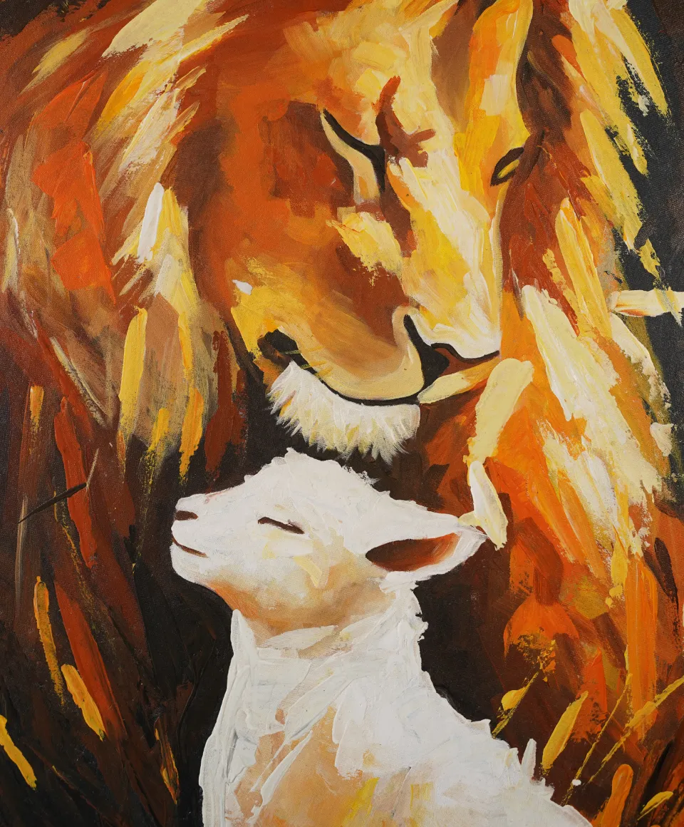 img art Peaceful harmony 1