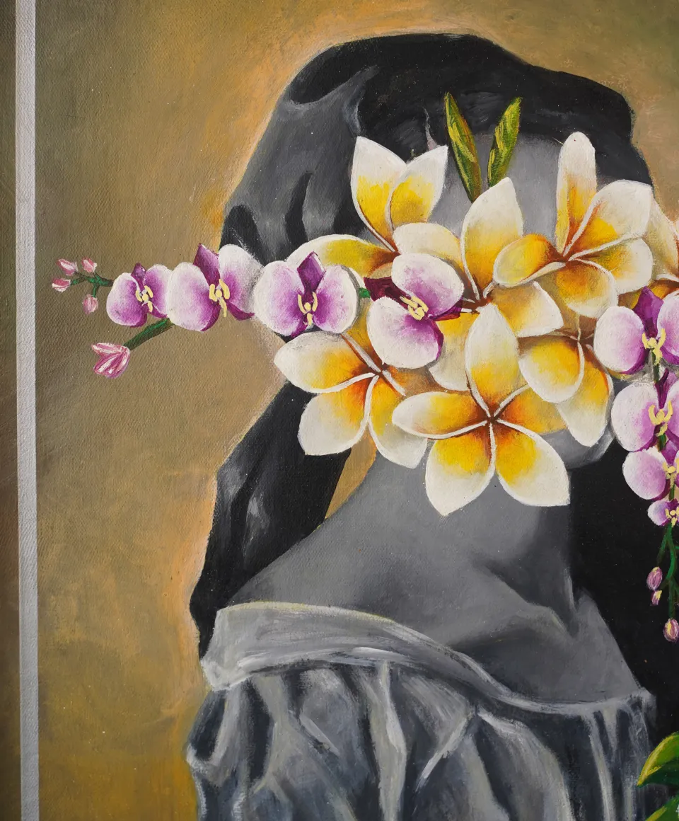 img art Plumeria filipina I 1