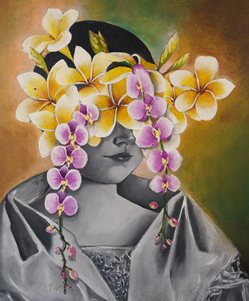 img art Plumeria filipina II 1