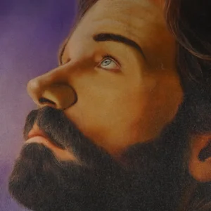 img art Praying 1