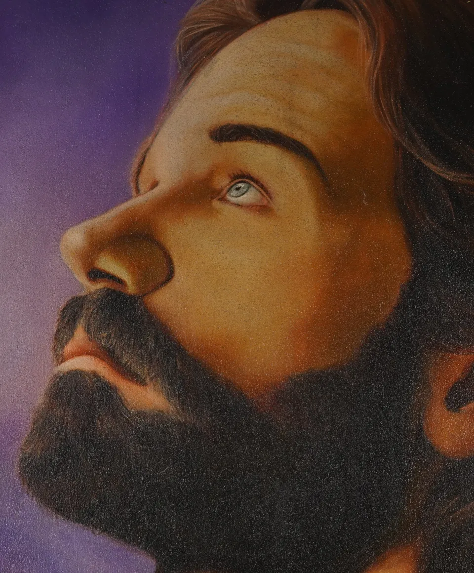 img art Praying 1