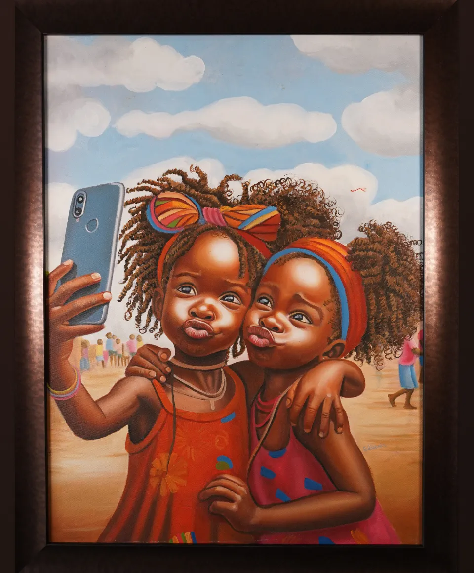 img art Reflections of us 2