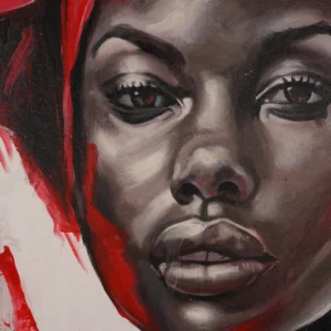 img art Scarlet Queen 1