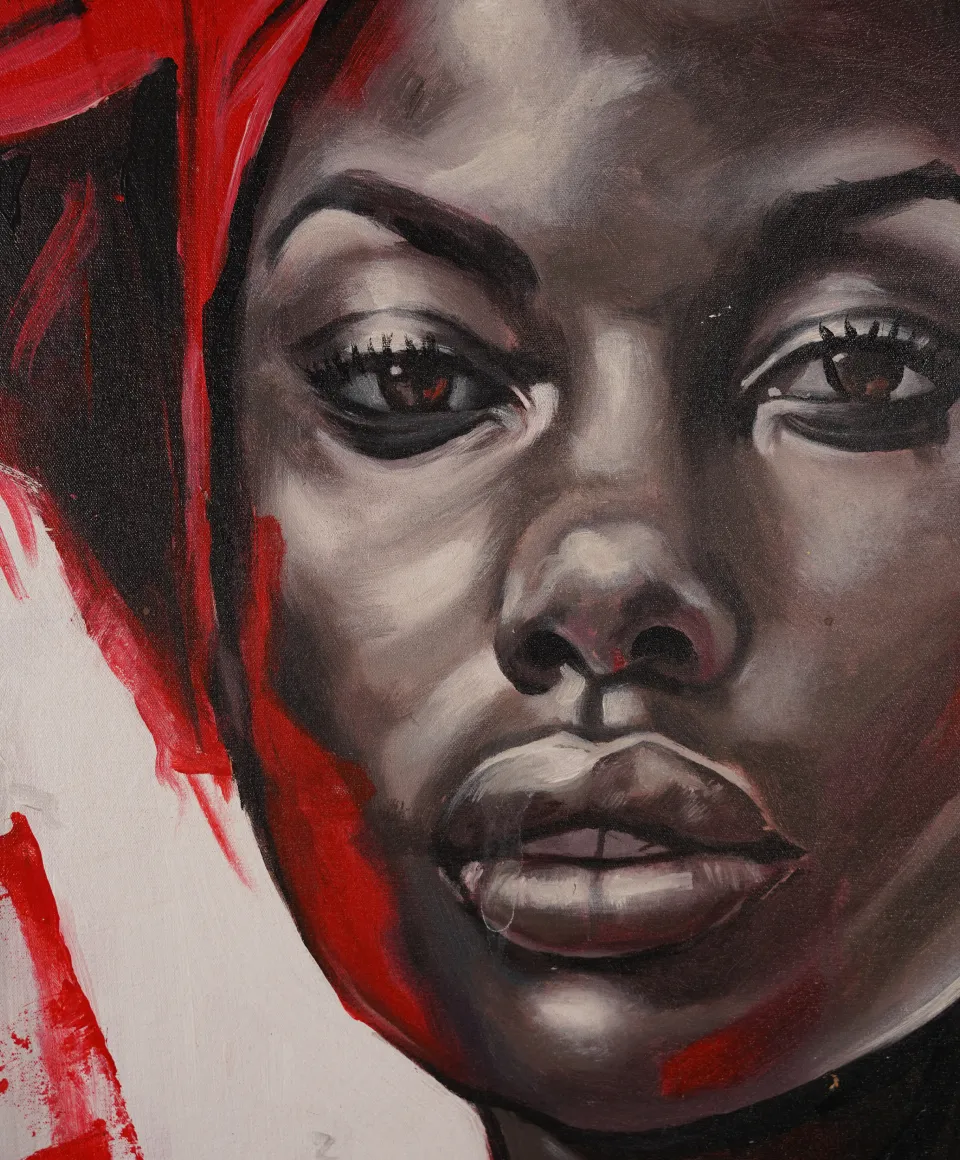 img art Scarlet Queen 1