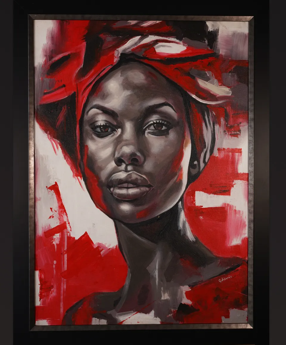 img art Scarlet Queen 2