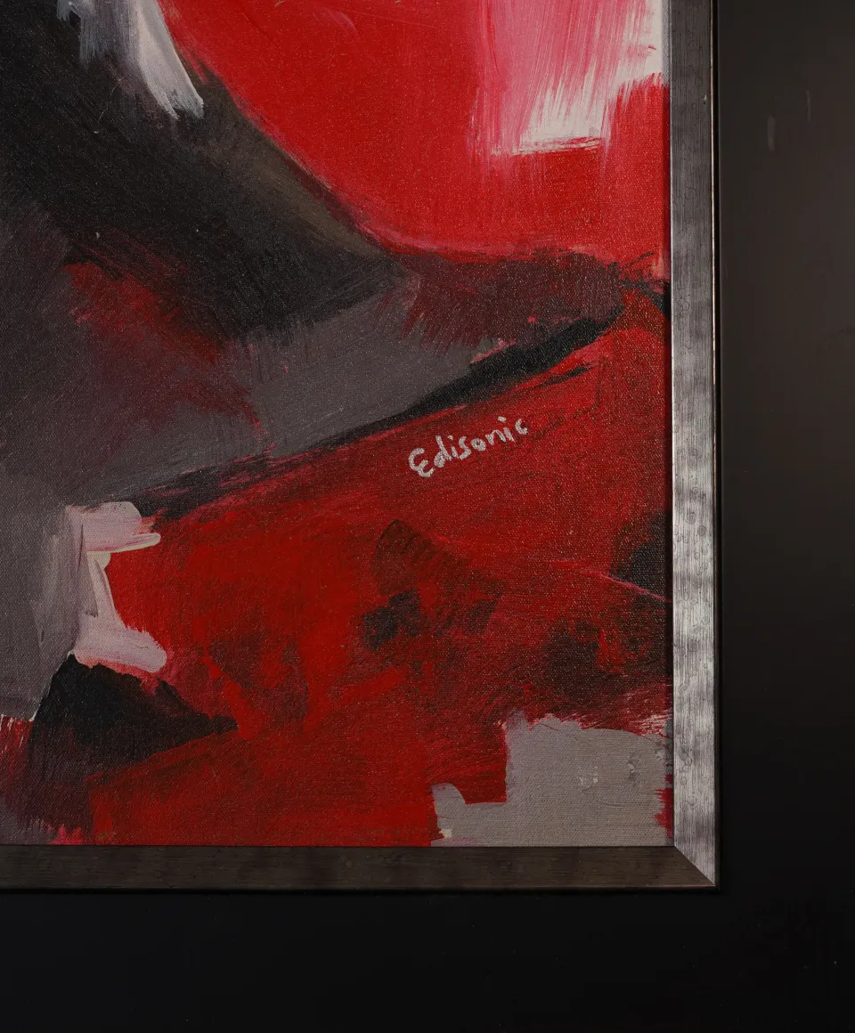 img art Scarlet Queen 3