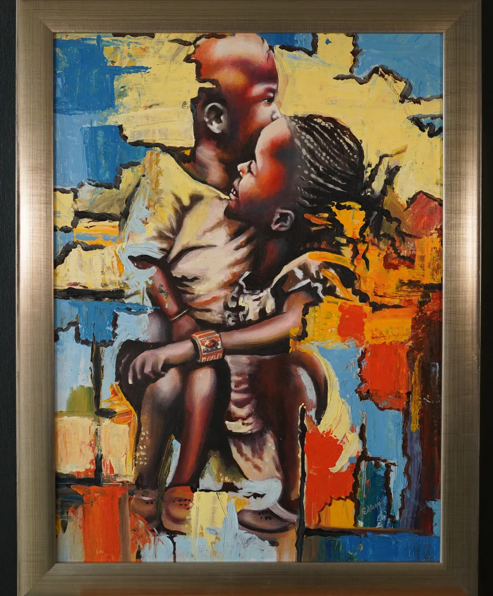 img art Shoulder to shouder 1