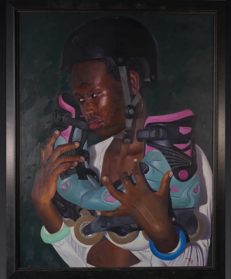 img art Skater lovers 2