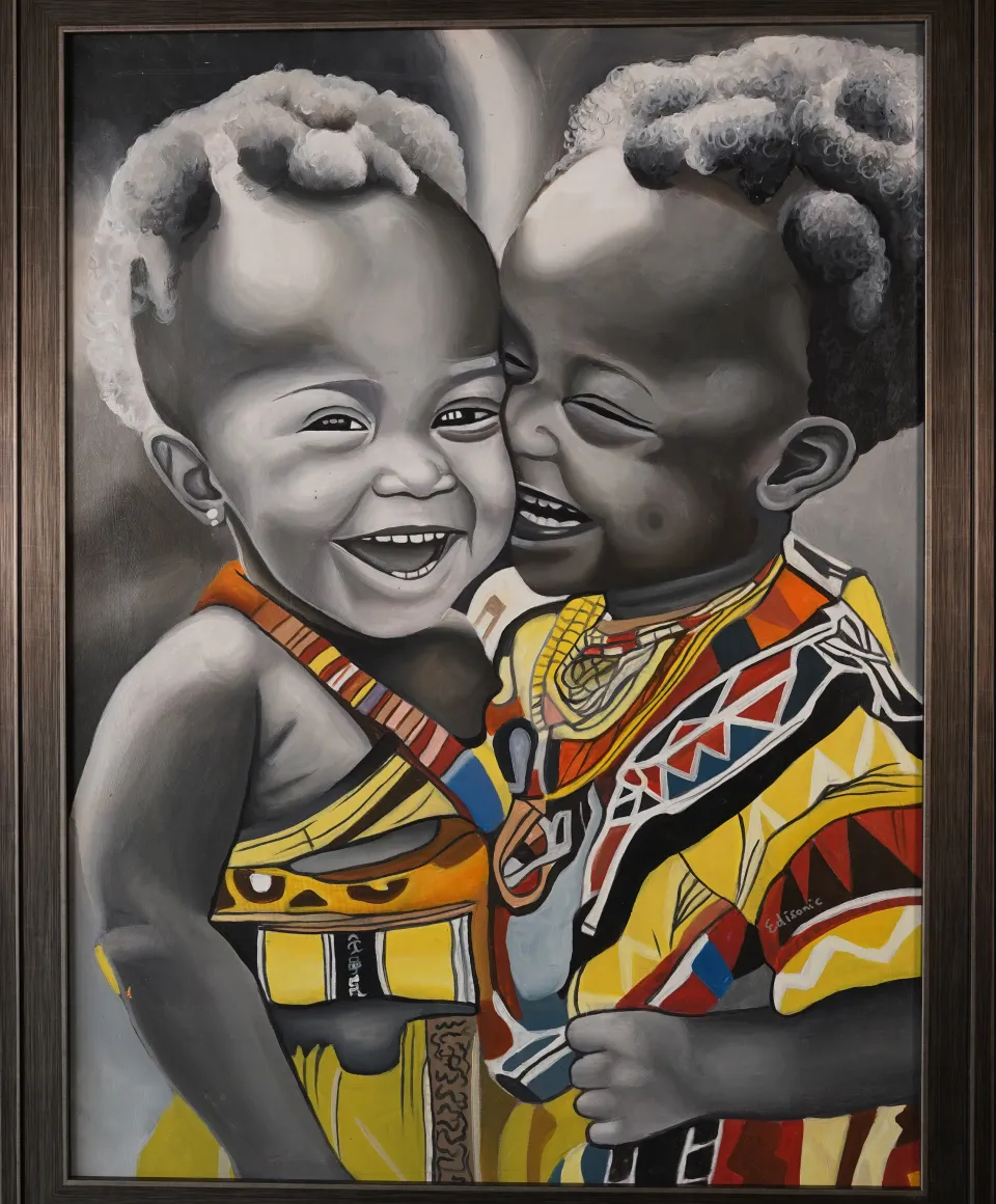 img art The joy of innocence 1
