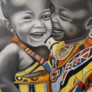 img art The joy of innocence 3