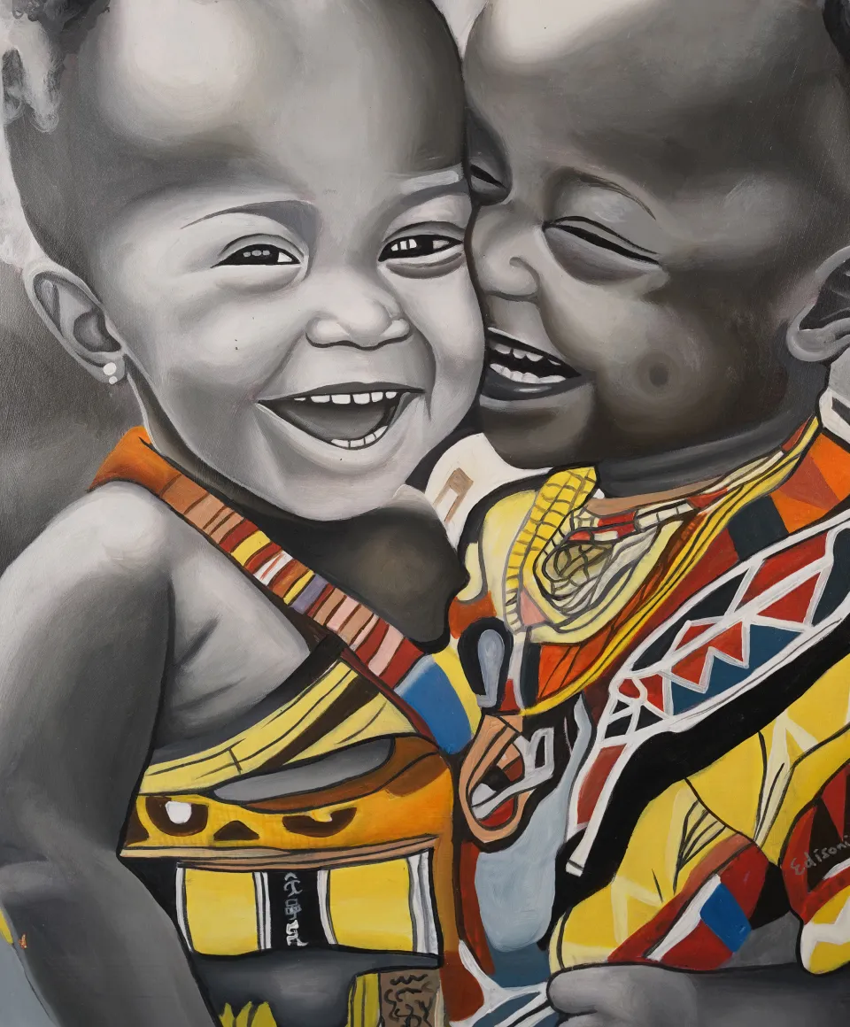 img art The joy of innocence 3