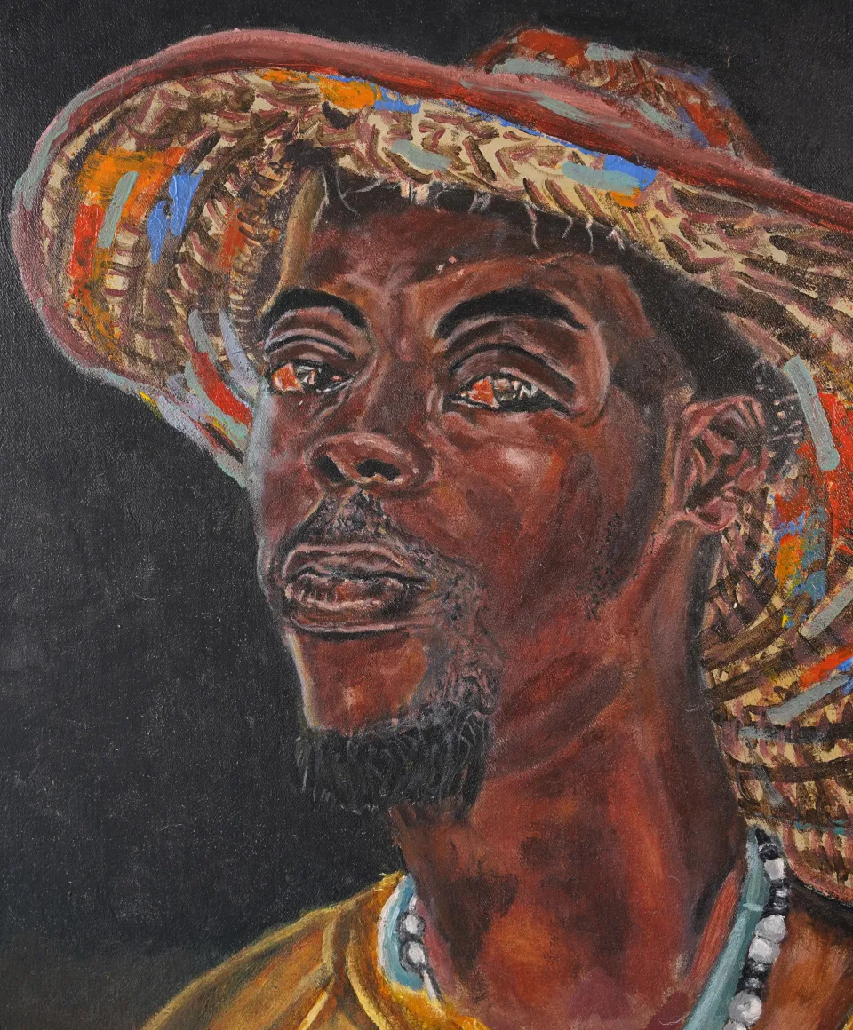 img art The oppression of a survivor 1