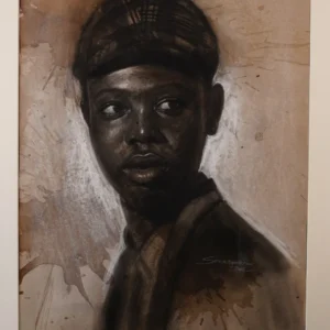 img art The portrait 1