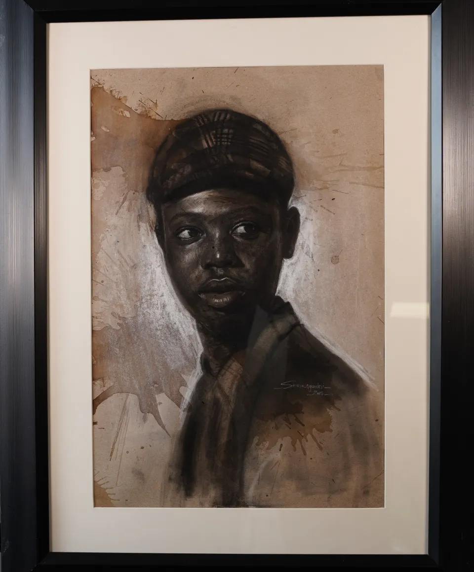 img art The portrait 2