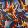 img art Trio of grace 2
