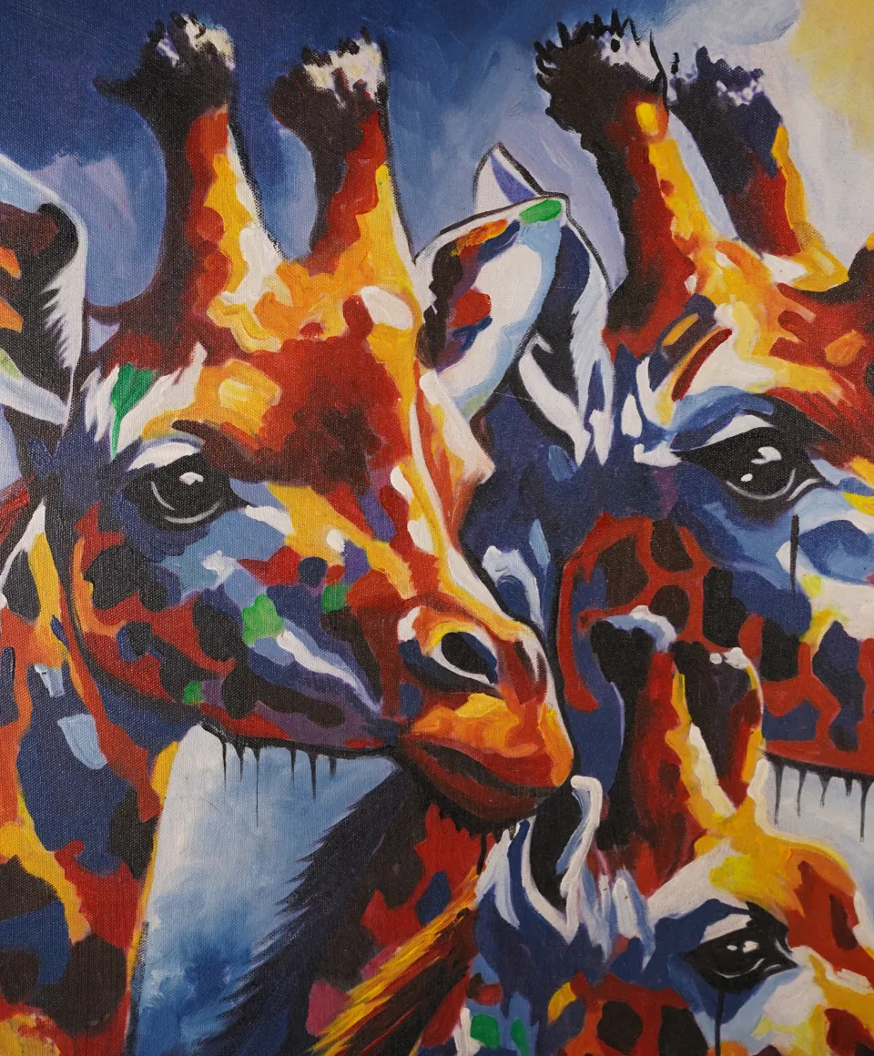 img art Trio of grace 2
