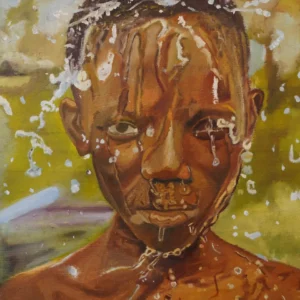 img art Water baptism 1