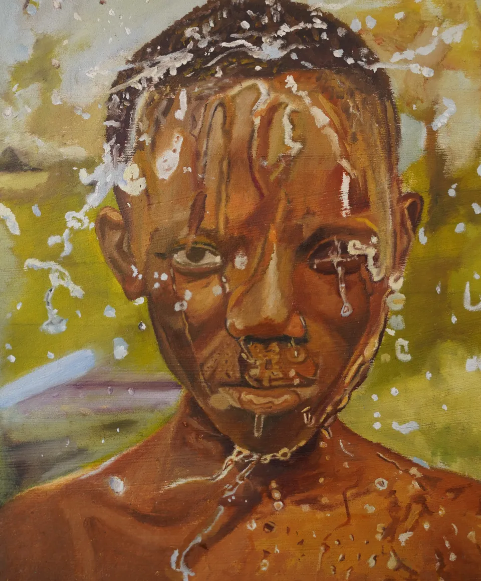 img art Water baptism 1