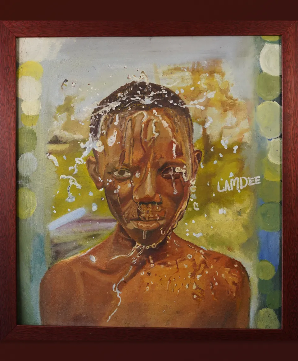 img art Water baptism 2