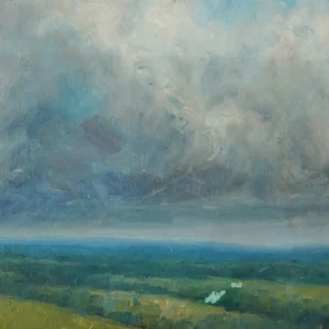 img art Where the sky meets the earth 3