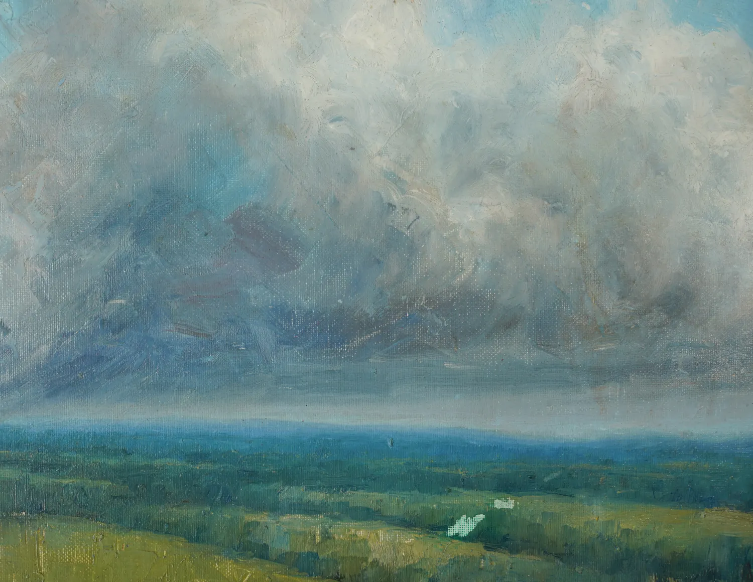 img art Where the sky meets the earth 3