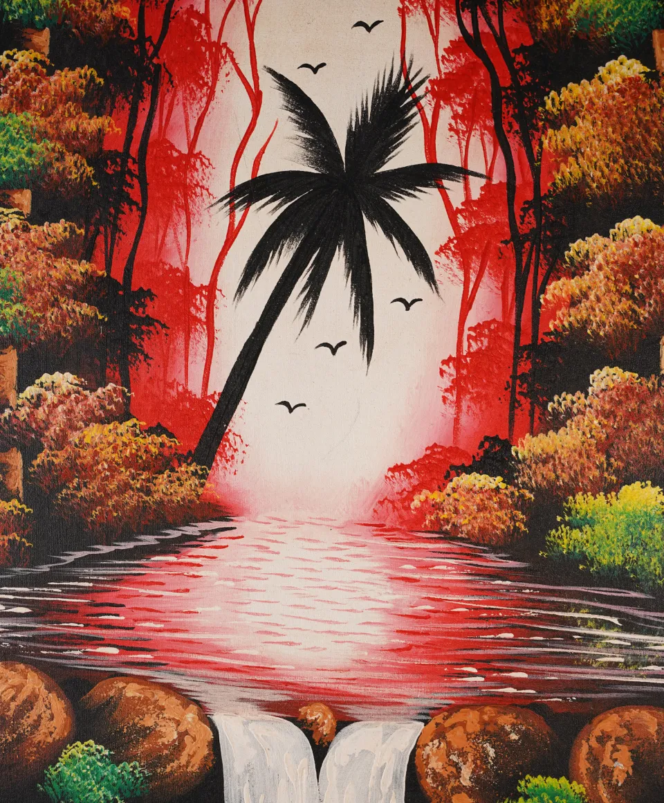 img art Whisper of a river 1