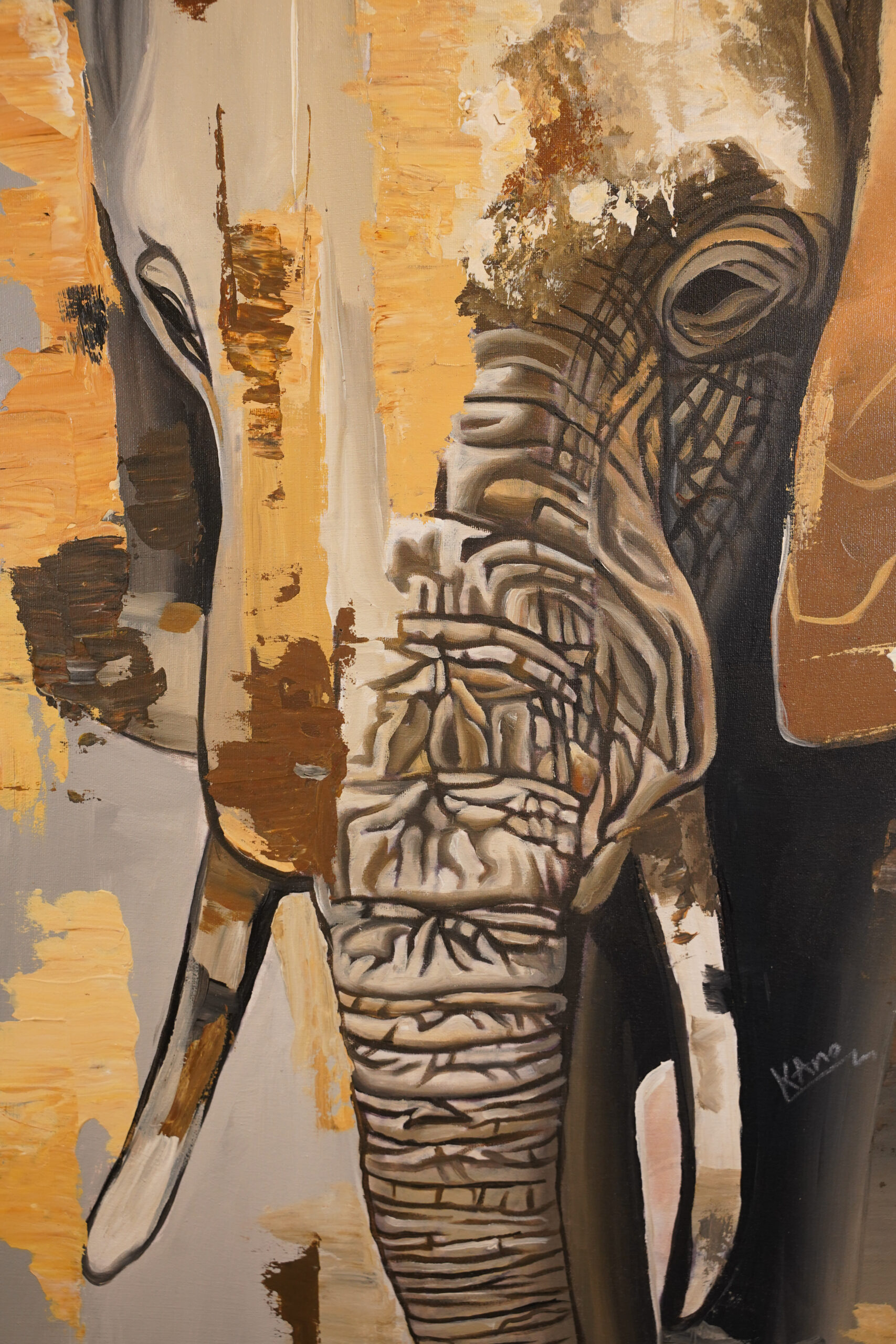 Gentle giant (2)