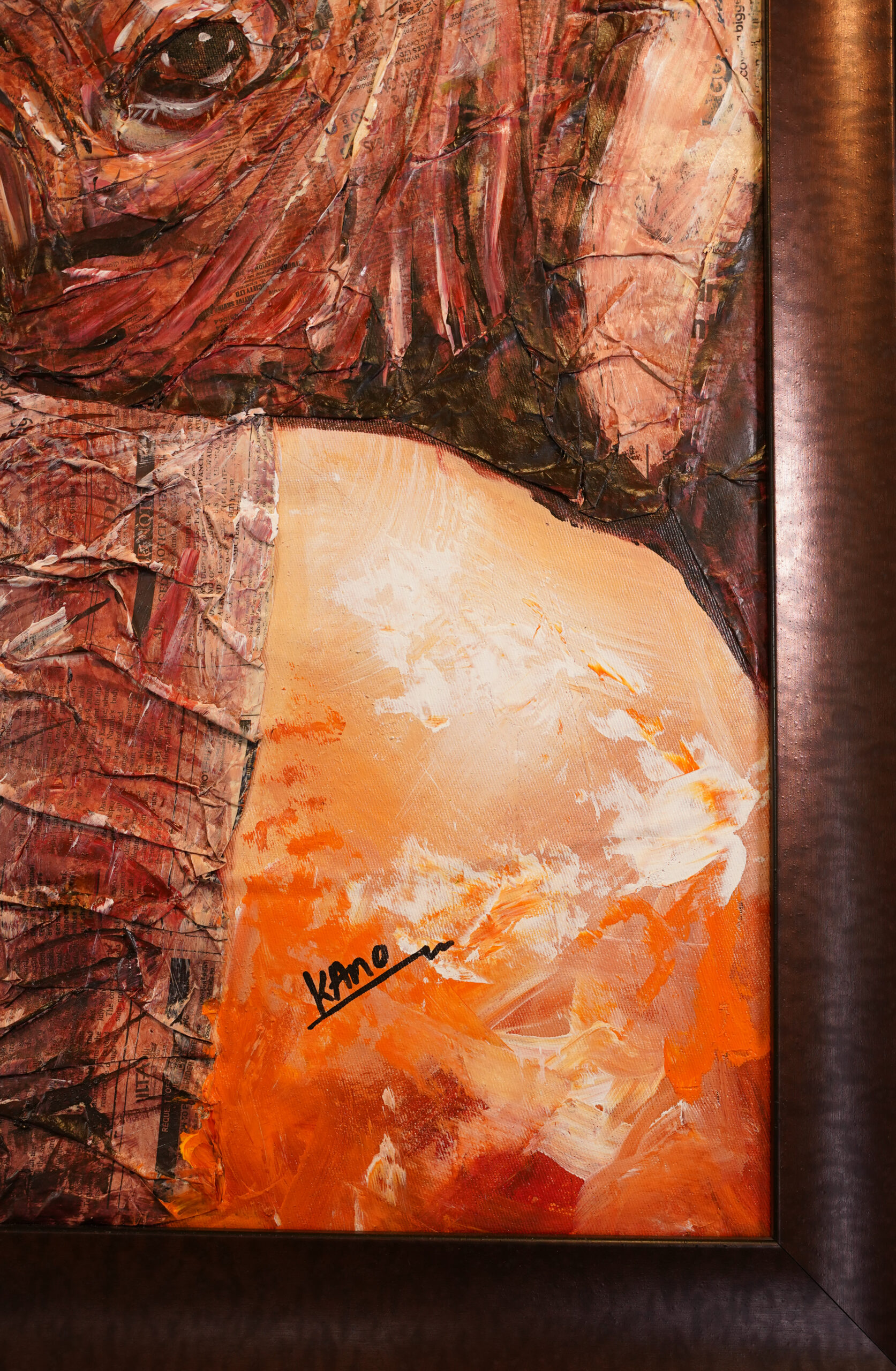 Vibrancy of the wild (1)