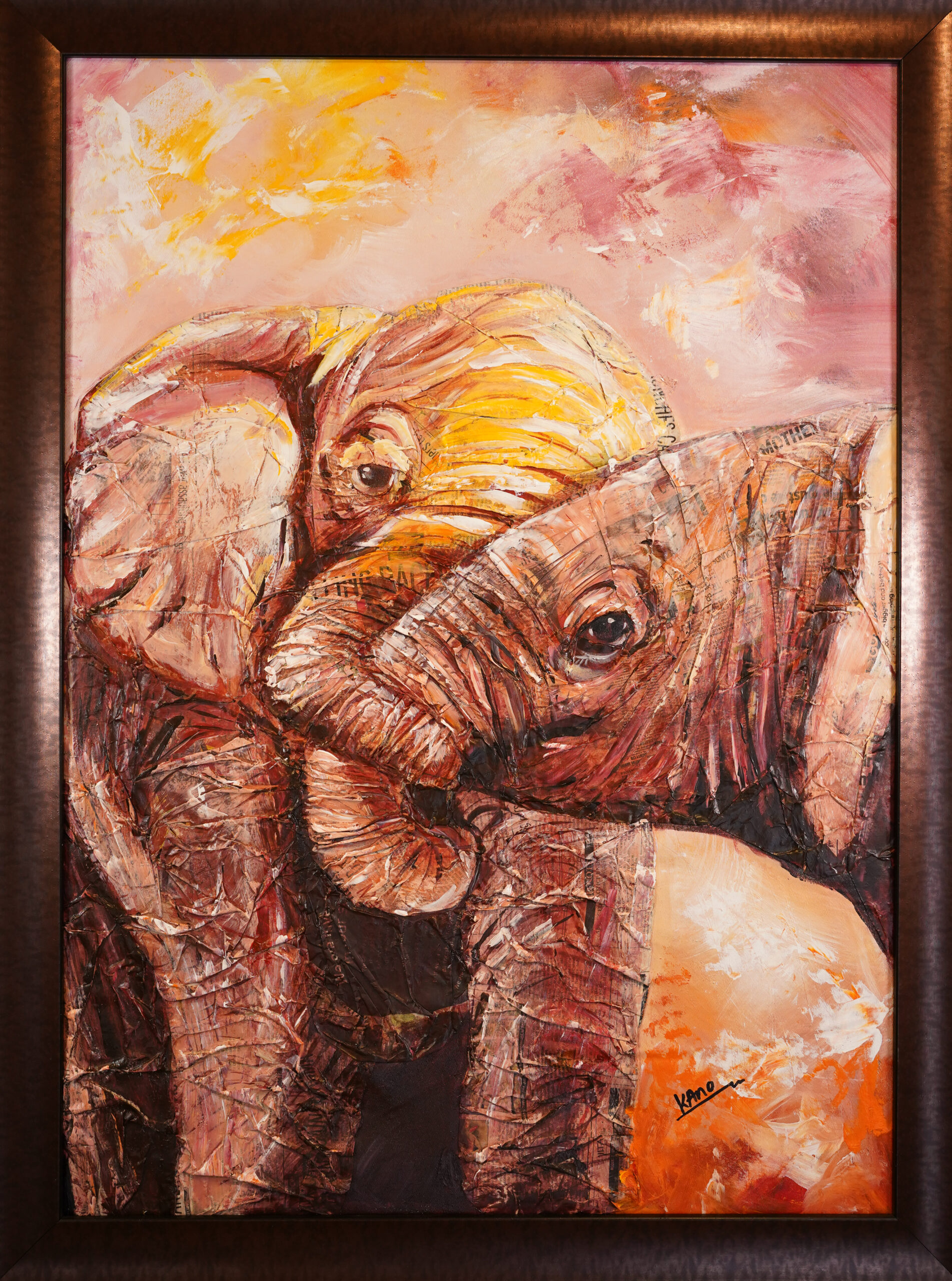 Vibrancy of the wild (3)